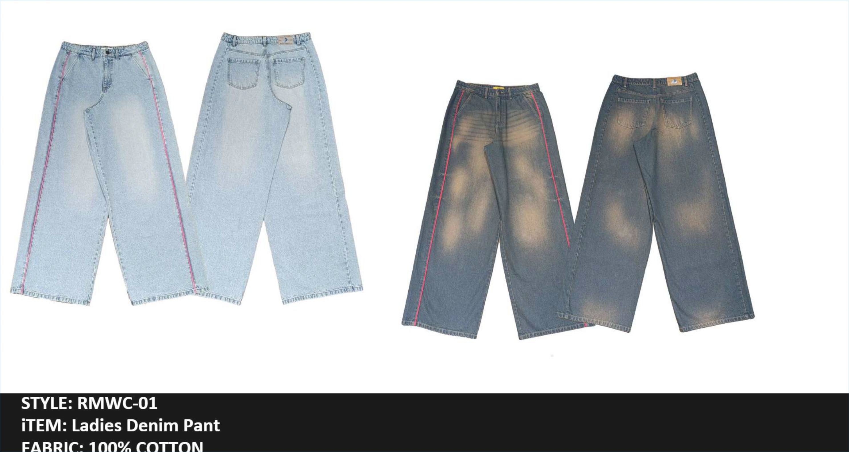Ladies Danim pant